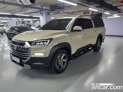 SsangYong Rexton 2023 2.2 гидро в Москве № 1343832, миниатюра 4