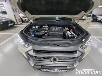 SsangYong Rexton 2023 2.2 гидро в Москве № 1343832, миниатюра 6