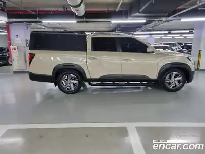 SsangYong Rexton 2023 2.2 гидро в Москве № 1343832, миниатюра 7