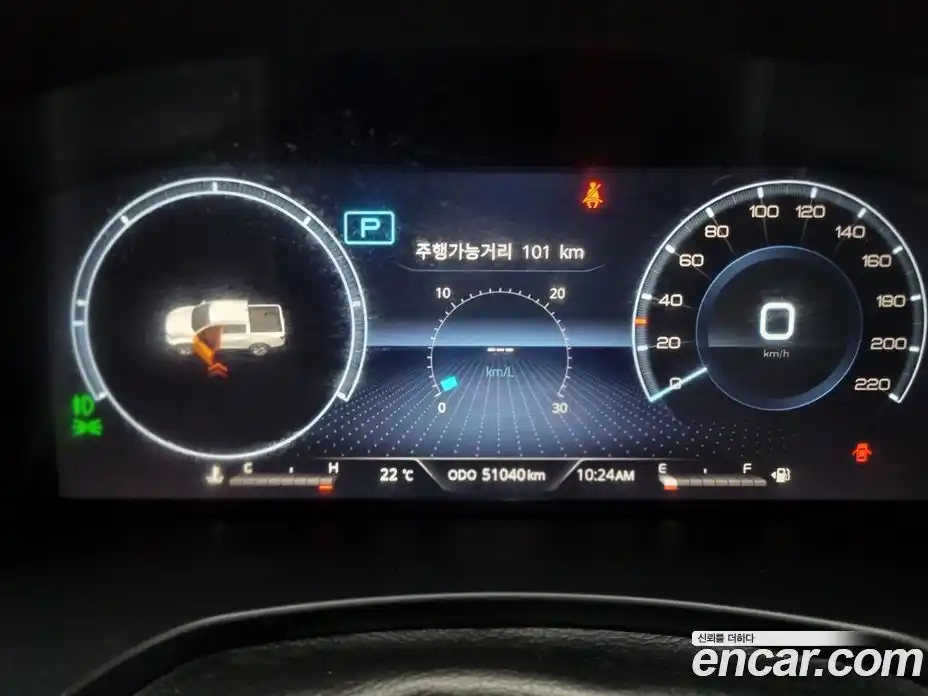 SsangYong Rexton 2023 2.2 гидро в Москве № 1343832, фото 8