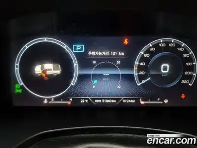 SsangYong Rexton 2023 2.2 гидро в Москве № 1343832, миниатюра 8