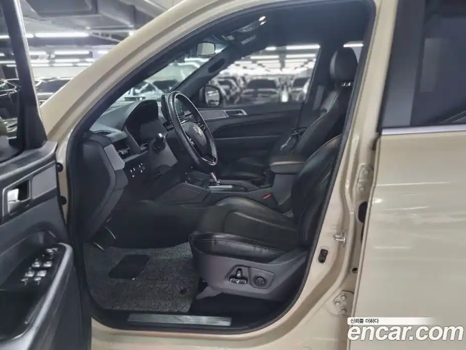 SsangYong Rexton 2023 2.2 гидро в Москве № 1343832, фото 9