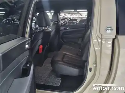 SsangYong Rexton 2023 2.2 гидро в Москве № 1343832, миниатюра 10
