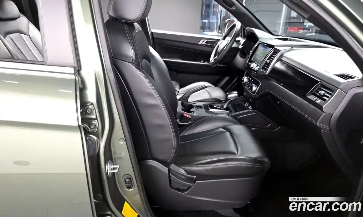 SsangYong Rexton 2022 2.2 гидро в Москве № 1343921, фото 11
