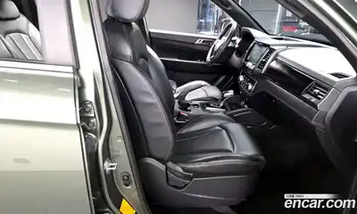 SsangYong Rexton 2022 2.2 гидро в Москве № 1343921, миниатюра 11