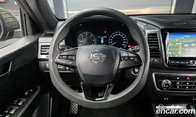 SsangYong Rexton 2022 2.2 гидро в Москве № 1343921, миниатюра 12