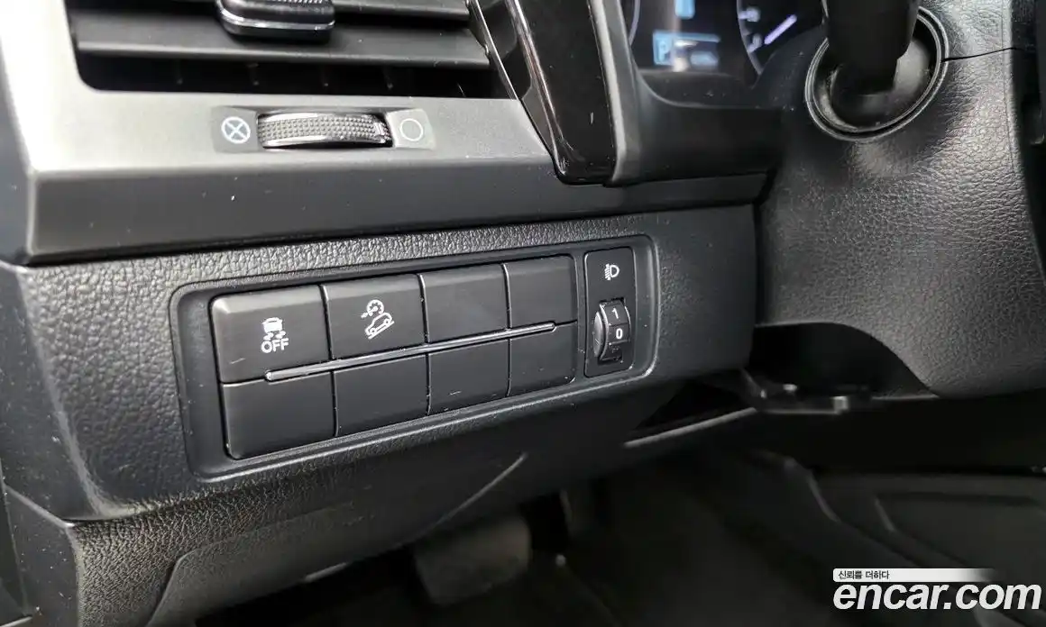 SsangYong Rexton 2022 2.2 гидро в Москве № 1343921, фото 14
