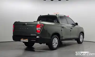SsangYong Rexton 2022 2.2 гидро в Москве № 1343921, миниатюра 2