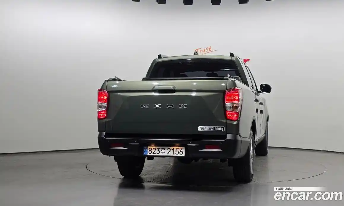 SsangYong Rexton 2022 2.2 гидро в Москве № 1343921, фото 4