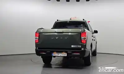 SsangYong Rexton 2022 2.2 гидро в Москве № 1343921, миниатюра 4