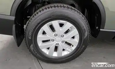 SsangYong Rexton 2022 2.2 гидро в Москве № 1343921, миниатюра 5