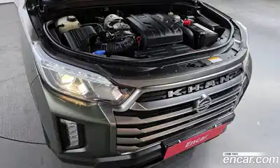SsangYong Rexton 2022 2.2 гидро в Москве № 1343921, миниатюра 6