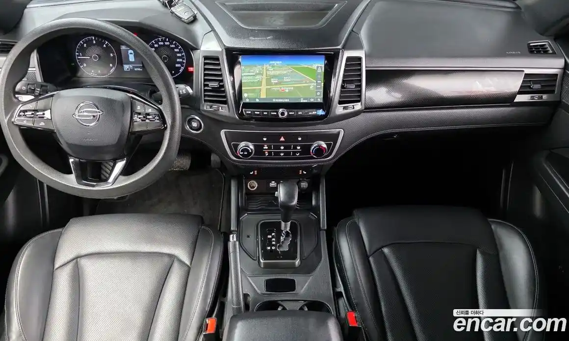 SsangYong Rexton 2022 2.2 гидро в Москве № 1343921, фото 7