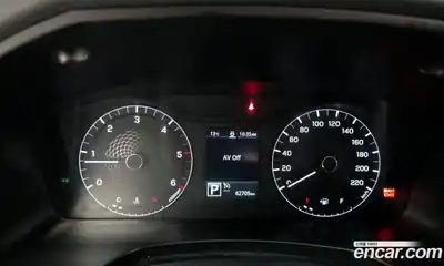 SsangYong Rexton 2022 2.2 гидро в Москве № 1343921, миниатюра 8