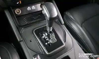 SsangYong Rexton 2022 2.2 гидро в Москве № 1343921, миниатюра 9