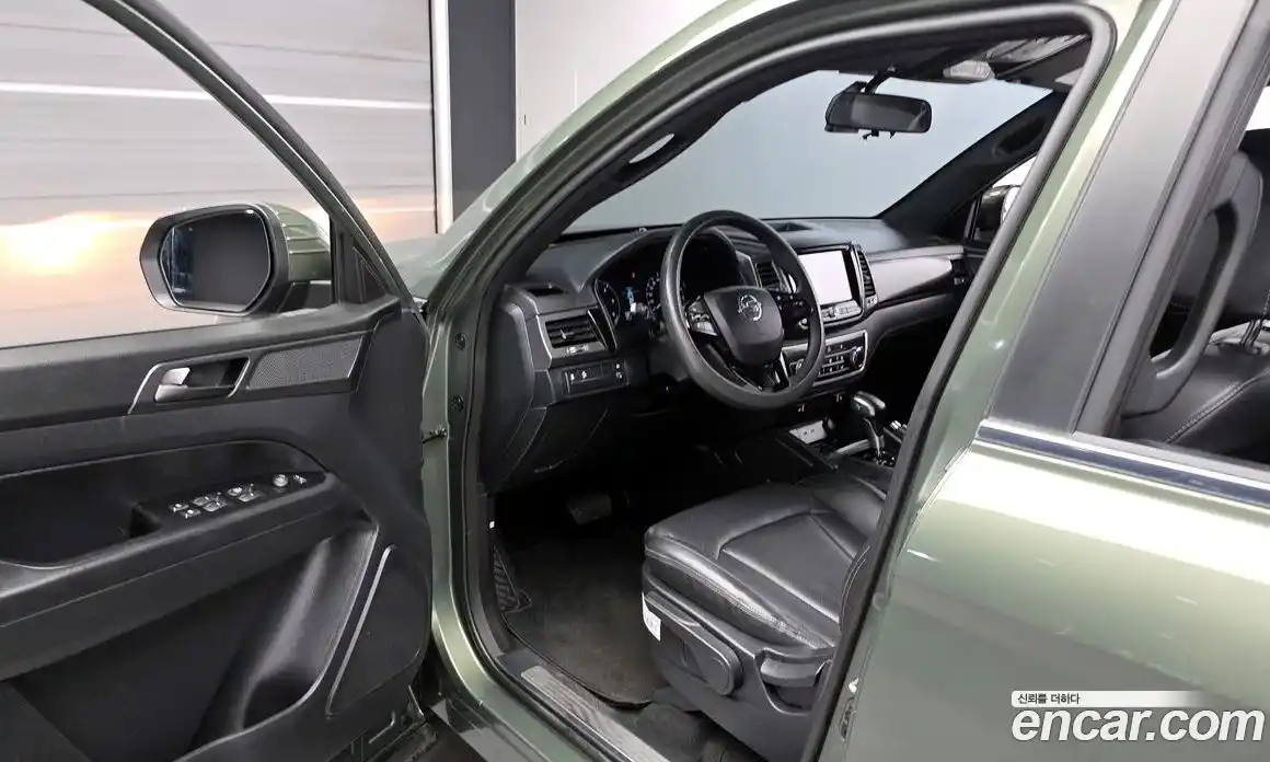 SsangYong Rexton 2022 2.2 гидро в Москве № 1343921, фото 10
