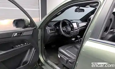 SsangYong Rexton 2022 2.2 гидро в Москве № 1343921, миниатюра 10