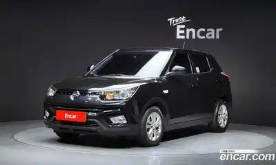SsangYong TIBOLI