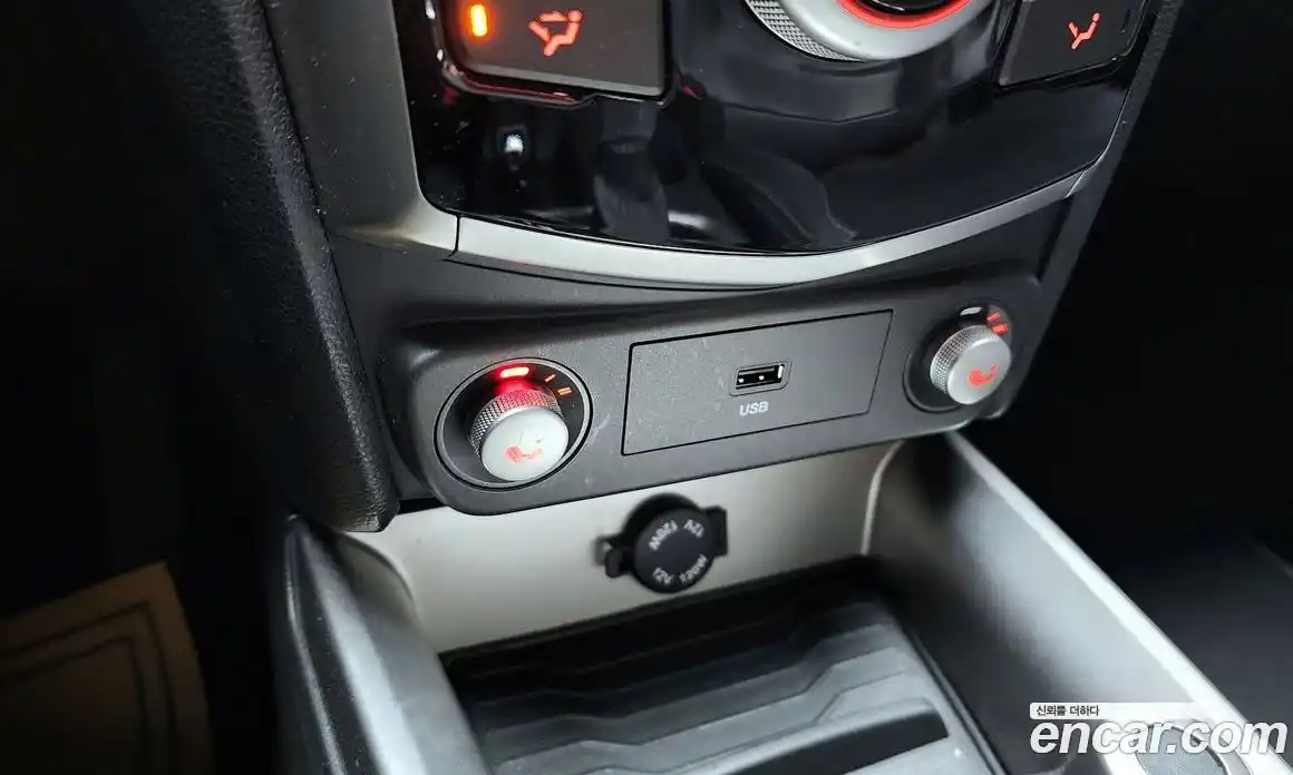 SsangYong TIBOLI 2018 1.6 гидро, фото 13
