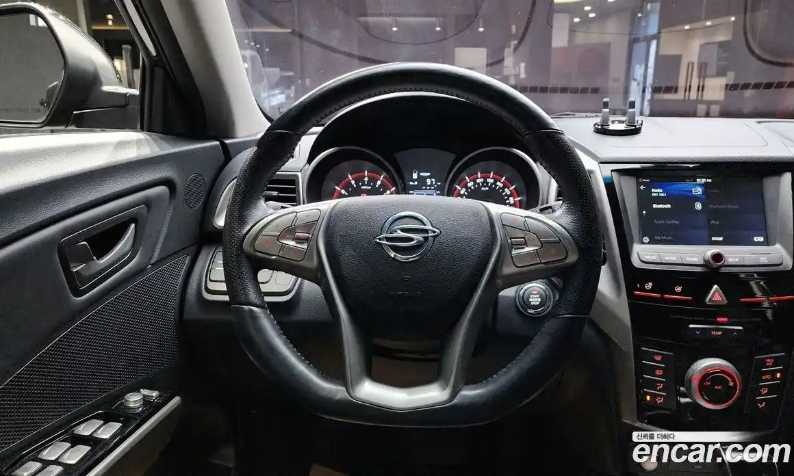 SsangYong TIBOLI 2018 1.6 гидро, фото 14
