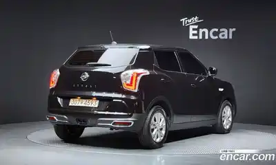 SsangYong TIBOLI 2018 1.6 гидро, миниатюра 2