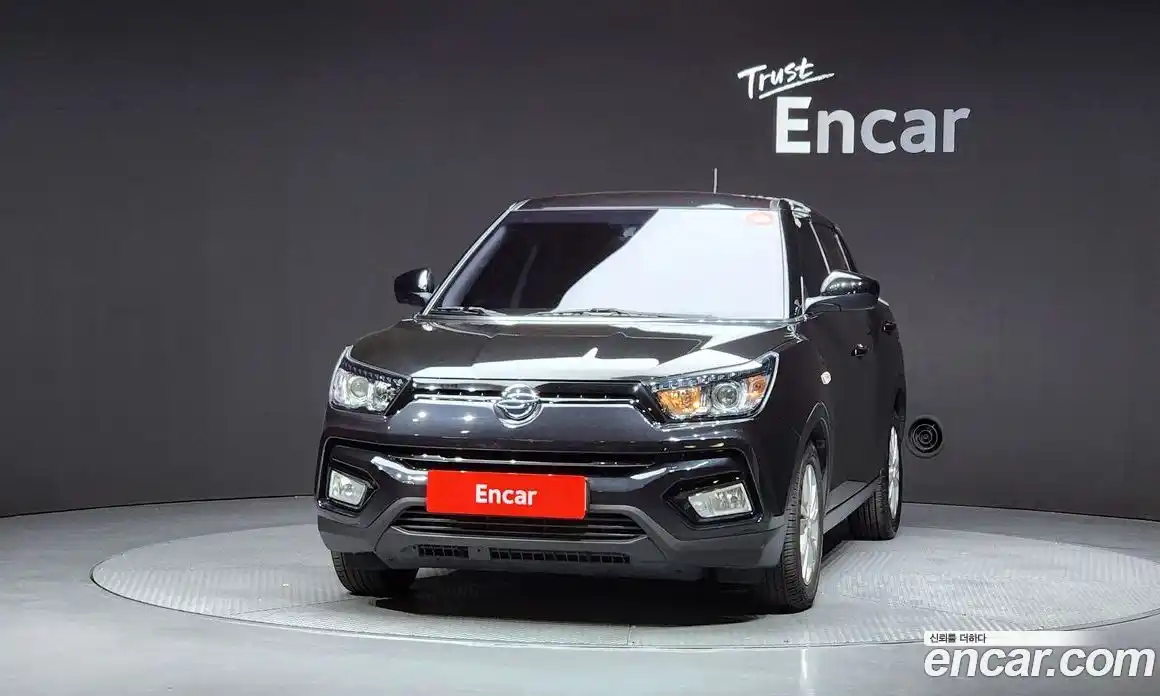 SsangYong TIBOLI 2018 1.6 гидро, фото 3
