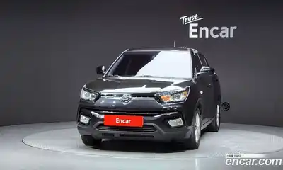 SsangYong TIBOLI 2018 1.6 гидро, миниатюра 3