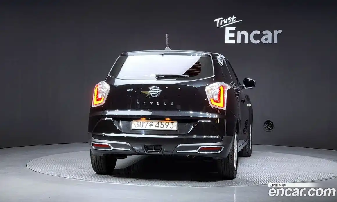 SsangYong TIBOLI 2018 1.6 гидро, фото 4