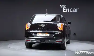 SsangYong TIBOLI 2018 1.6 гидро, миниатюра 4
