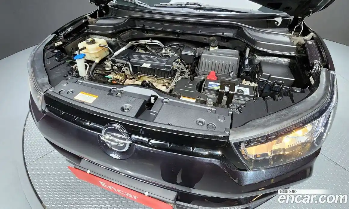 SsangYong TIBOLI 2018 1.6 гидро, фото 6