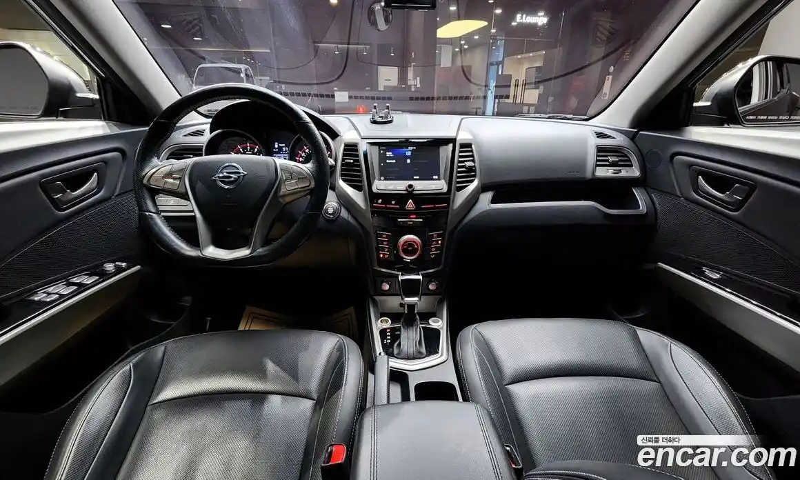 SsangYong TIBOLI 2018 1.6 гидро, фото 7