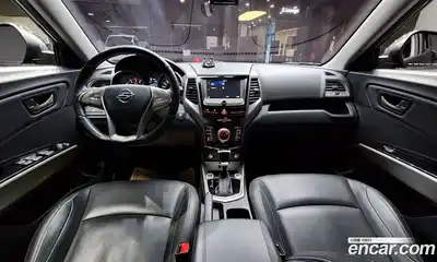 SsangYong TIBOLI 2018 1.6 гидро, миниатюра 7
