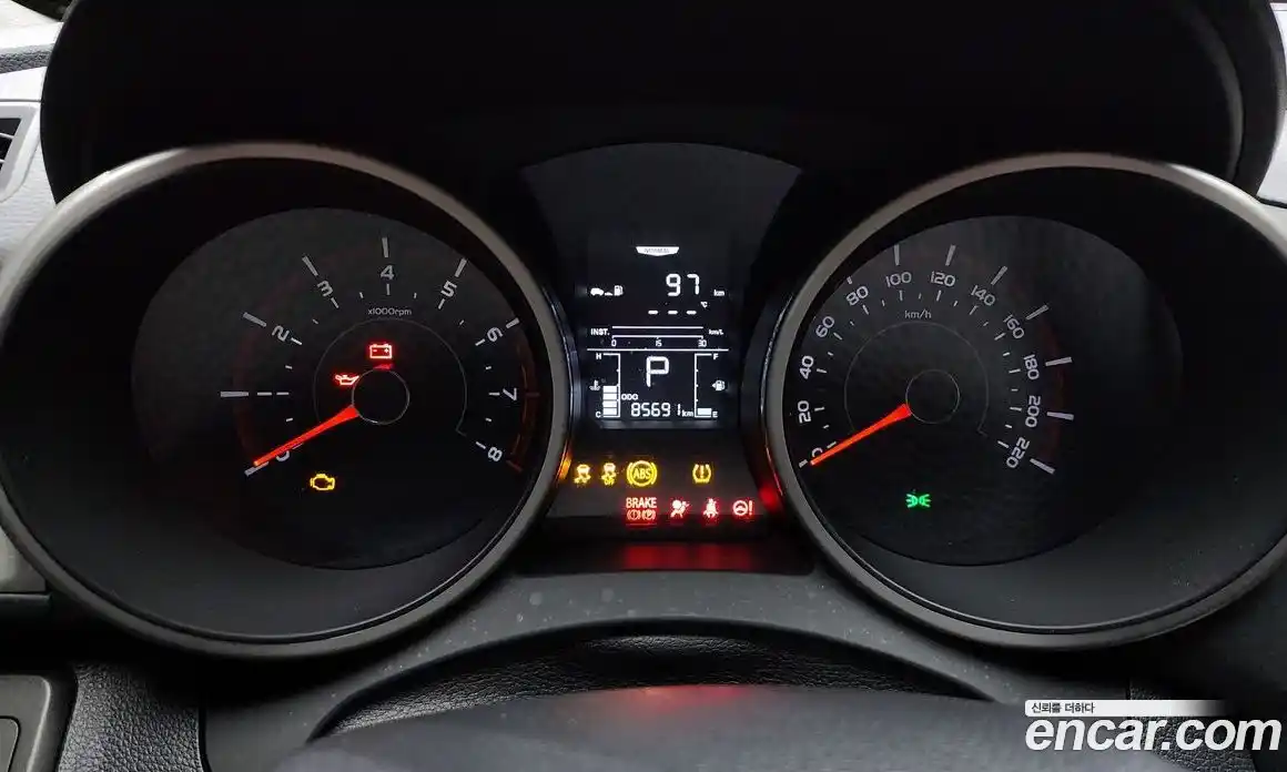 SsangYong TIBOLI 2018 1.6 гидро, фото 8
