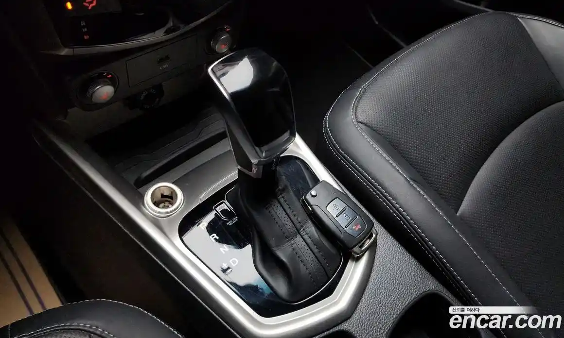 SsangYong TIBOLI 2018 1.6 гидро, фото 9