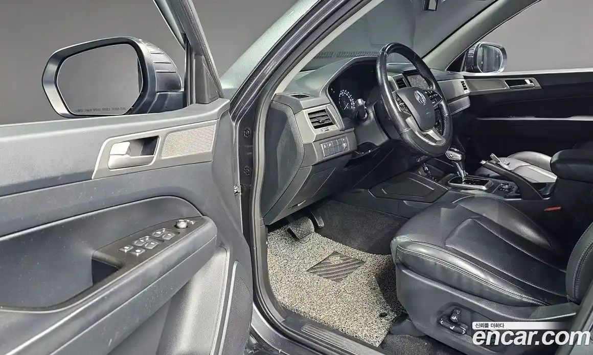 SsangYong Rexton 2019 2.2 Автомат в Москве № 1343963, фото 11