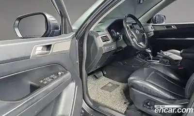SsangYong Rexton 2019 2.2 Автомат в Москве № 1343963, миниатюра 11