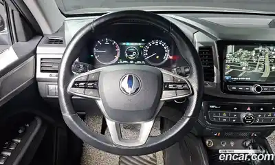 SsangYong Rexton 2019 2.2 Автомат в Москве № 1343963, миниатюра 12