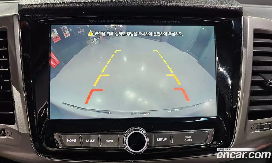 SsangYong Rexton 2019 2.2 Автомат в Москве № 1343963, фото 15