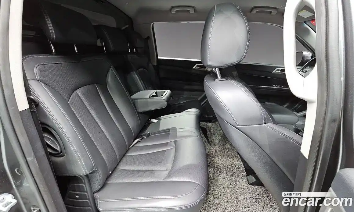 SsangYong Rexton 2019 2.2 Автомат в Москве № 1343963, фото 19