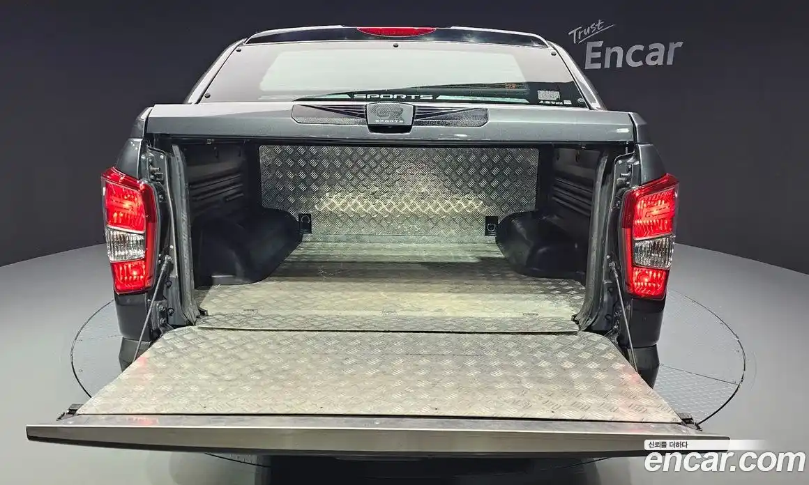 SsangYong Rexton 2019 2.2 Автомат в Москве № 1343963, фото 20