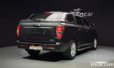SsangYong Rexton 2019 2.2 Автомат в Москве № 1343963, миниатюра 2