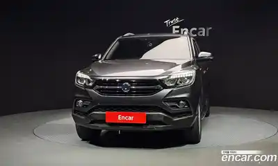SsangYong Rexton 2019 2.2 Автомат в Москве № 1343963, миниатюра 3