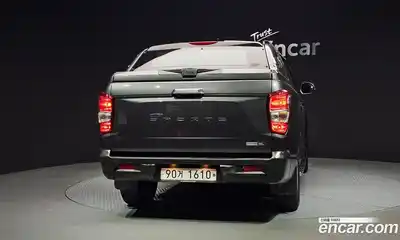 SsangYong Rexton 2019 2.2 Автомат в Москве № 1343963, миниатюра 4