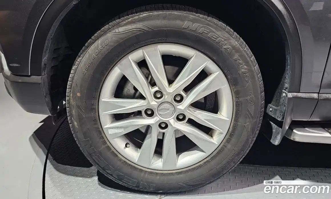 SsangYong Rexton 2019 2.2 Автомат в Москве № 1343963, фото 5