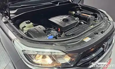 SsangYong Rexton 2019 2.2 Автомат в Москве № 1343963, миниатюра 6