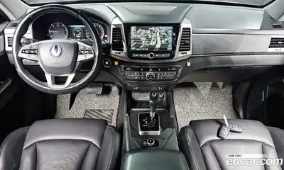 SsangYong Rexton 2019 2.2 Автомат в Москве № 1343963, миниатюра 7