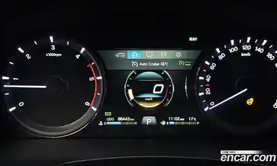 SsangYong Rexton 2019 2.2 Автомат в Москве № 1343963, миниатюра 8