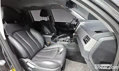 SsangYong Rexton 2019 2.2 Автомат в Москве № 1343963, миниатюра 10