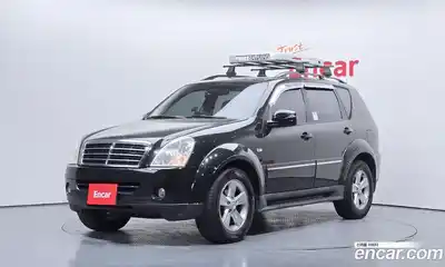 SsangYong Rexton, 2007