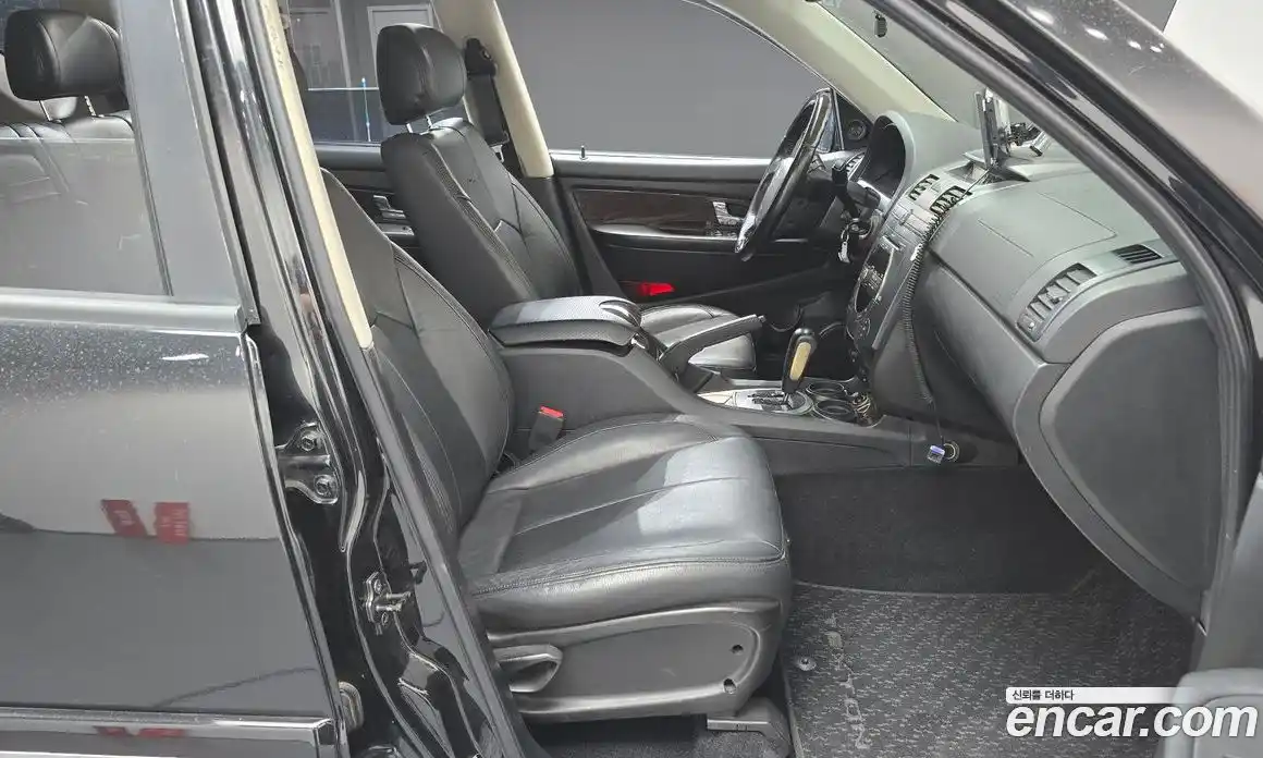 SsangYong Rexton 2007 2.7 гидро в Москве № 1344379, фото 11